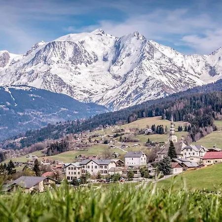 2 - Charming 2 Bedroom Haven In Appartamento Chamonix